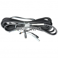 Кабель соединительный лазерной горелки SUP23T L-10 метров. тип 2, артикул: Т-10М-e - st-e.info - Старый Оскол