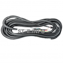 Кабель соединительный лазерной горелки SUP23T L-10 метров. тип 3, артикул: Т-10М - st-e.info - Старый Оскол