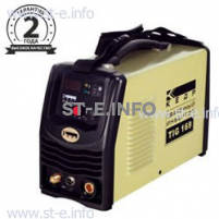 Инвертор сварочный TIG-169 DC, 220В - st-e.info - Старый Оскол