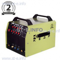Инвертор сварочный TIG-200P AC/DC, 220В - st-e.info - Старый Оскол