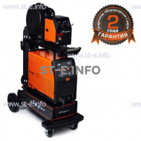 Сварочный инвертор полуавтомат Сварог TECH MIG 3500 (N222) - st-e.info - Старый Оскол