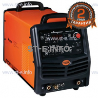 Сварочный инвертор Сварог TECH TIG 200 P DSP AC/DC (E104) - st-e.info - Старый Оскол