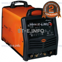 Сварочный инвертор для аргонодуговой сварки TECH TIG 315 P DSP AC/DC (E106) - st-e.info - Старый Оскол