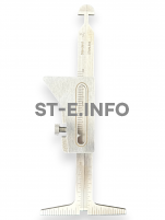 Шаблон сварщика WG4 HI-LO  - st-e.info - Старый Оскол