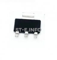 Полевой smd-транзистор SM1105NSV - st-e.info - Старый Оскол
