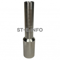 Трубка для измерения SUP23T градуированная - st-e.info - Старый Оскол