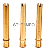 Трубка для плазмотрона YGX160  - st-e.info - Старый Оскол