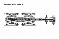 Внутренние центраторы 44ES, тип 4, для труб из углеродистой стали д.180-520 mm - st-e.info - Старый Оскол
