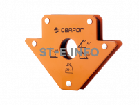 Угольник магнитный МС–23 (QJ6002) - st-e.info - Старый Оскол