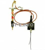 Устройство розжига для машин газовой резки портального и консольного типа 24V 32mm, 8mm - st-e.info - Старый Оскол