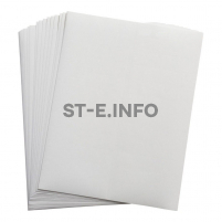 Водорастворимая бумага в листах RPS1-216*279мм - 300 листов - st-e.info - Старый Оскол