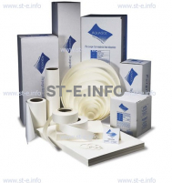 Водорастворимая бумага ASW-35 / R-15 рулон 0,39*50м Толщина - 0,0035" - st-e.info - Старый Оскол