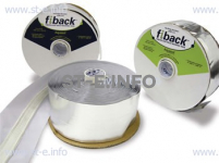 Стекловолоконная алюминиевая подкладочная самоклеющаяся лента Fiback AFBT-4.0 - st-e.info - Старый Оскол