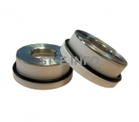 Керамический держатель сопла D32 (M14) арт.120274100B - st-e.info - Старый Оскол