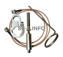 Набор сменных частей для контроллера CHC-200/CHC-400 тип Screw NEW - st-e.info - Старый Оскол