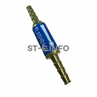 Клапан обратного удара кислород М8 - st-e.info - Старый Оскол