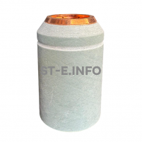 Насадка защитная для плазмотрона  А141 - st-e.info - Старый Оскол