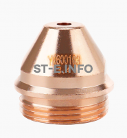 Сопло D=2.1 для плазмотрона YK600 - st-e.info - Старый Оскол