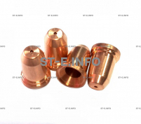 Сопло для плазмотрона AUTOCUT 125P арт. PD0179-13 - st-e.info - Старый Оскол