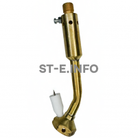 Запасная часть устройства розжига для машин газовой резки - горелка газовая вспомогательная  - st-e.info - Старый Оскол