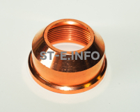 Защитное кольцо для плазмотрона XF-400  - st-e.info - Старый Оскол