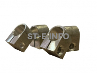 S11598-1 зажим мундштука горелки K345-10 - st-e.info - Старый Оскол