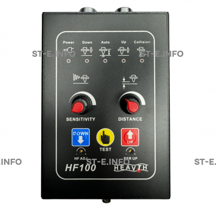Контроллер высоты HF100 для газовой резки  - st-e.info - Старый Оскол