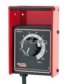 Пульт дистанционного управления Lincoln Electric К857 - st-e.info - Старый Оскол