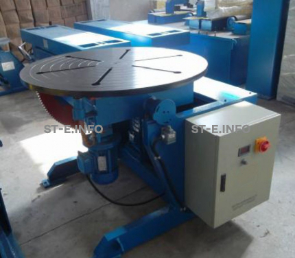 Сварочный позиционер YHB-80 - st-e.info - Старый Оскол
