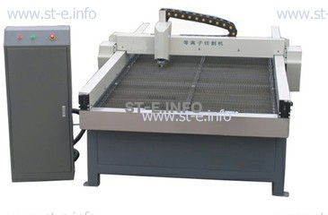 Станок плазменный для метала ST-L60A  - st-e.info - Старый Оскол