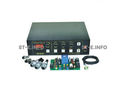 Контроллер высоты XPTHC-100III - st-e.info - Старый Оскол