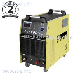 Аппарат для плазменной резки  CUT-100IJ, 380В - st-e.info - Старый Оскол