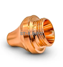 Сопло двойное  3D 5,0 мм 120GJT1450 - st-e.info - Старый Оскол