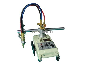 Портативная самоходная машинка CG1-30 с комплектом рельс 1,8 метров - st-e.info - Старый Оскол