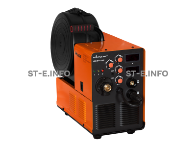 Сварочный инвертор полуавтомат Сварог MIG 250 Y (J04-M) + MMA - st-e.info - Старый Оскол