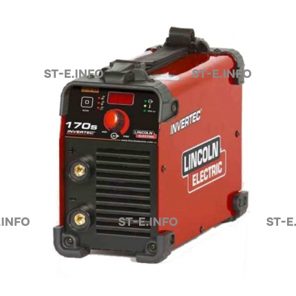 Инвертор сварочный Invertec 170S (арт. K12035-1) - st-e.info - Старый Оскол