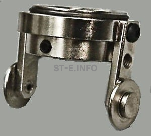 Роликовый упор CV0024 - st-e.info - Старый Оскол