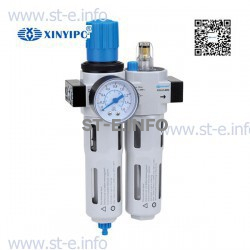 Фильтр влагоотделитель, масловлагоотделитель  XOU MIDI 1/2 - st-e.info - Старый Оскол