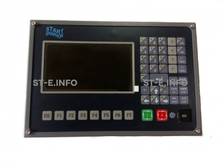 Управляющий блок ЧПУ SH-2012AH - st-e.info - Старый Оскол