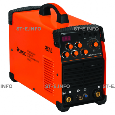 Инвертор сварочный TIG 200 P AC/DC "REAL" (E20101) - st-e.info - Старый Оскол