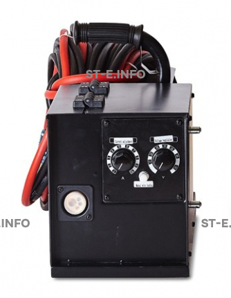 Подающий механизм сварочного полуавтомата  MIG-500 ECO - st-e.info - Старый Оскол