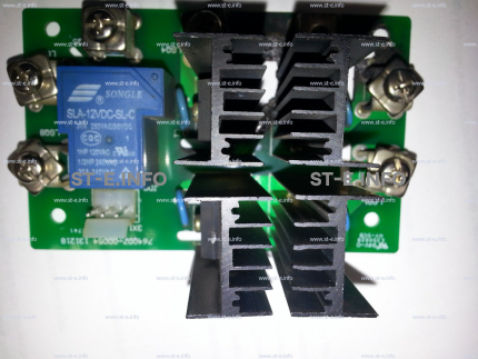 Плата розжига дуги DOG-120 PRO - st-e.info - Старый Оскол