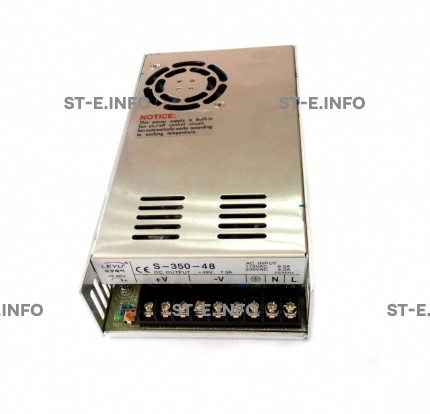 Блок питания S-350-48 - st-e.info - Старый Оскол