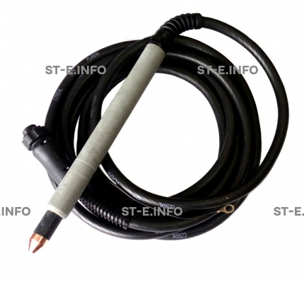 Плазмотрон для механизированной резки Tehnocut 105. Улучшенный оригинальный кабель пакет. (7,5м) - st-e.info - Старый Оскол