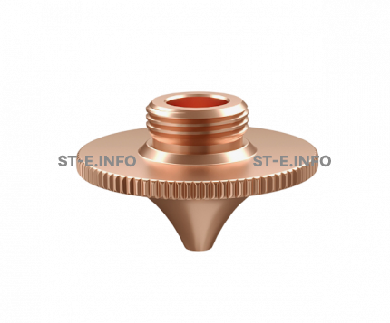 Сопло одинарное высокоскоростное 2,0 мм арт. HS28-15-20-S - st-e.info - Старый Оскол