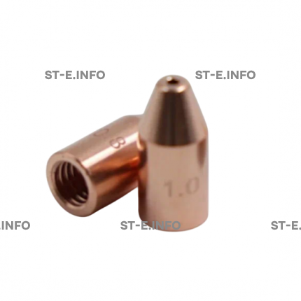 Наконечник для пистолета SUP23 Д. 1,0 мм. - st-e.info - Старый Оскол