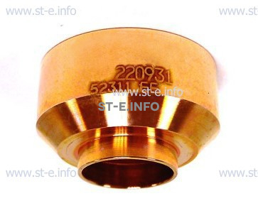 Защитный экран 220931 для тонколистового металла - st-e.info - Старый Оскол