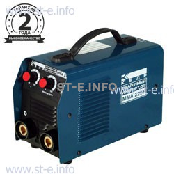 Сварочный инвертор MMA-220F - st-e.info - Старый Оскол