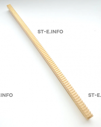 228738 зубчатая рейка плазмотрона Tehnocut105 - st-e.info - Старый Оскол