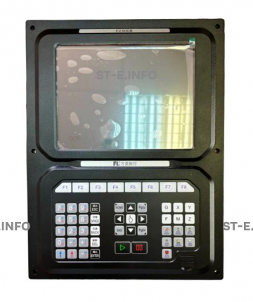 Управляющий блок ЧПУ F-2300B - st-e.info - Старый Оскол